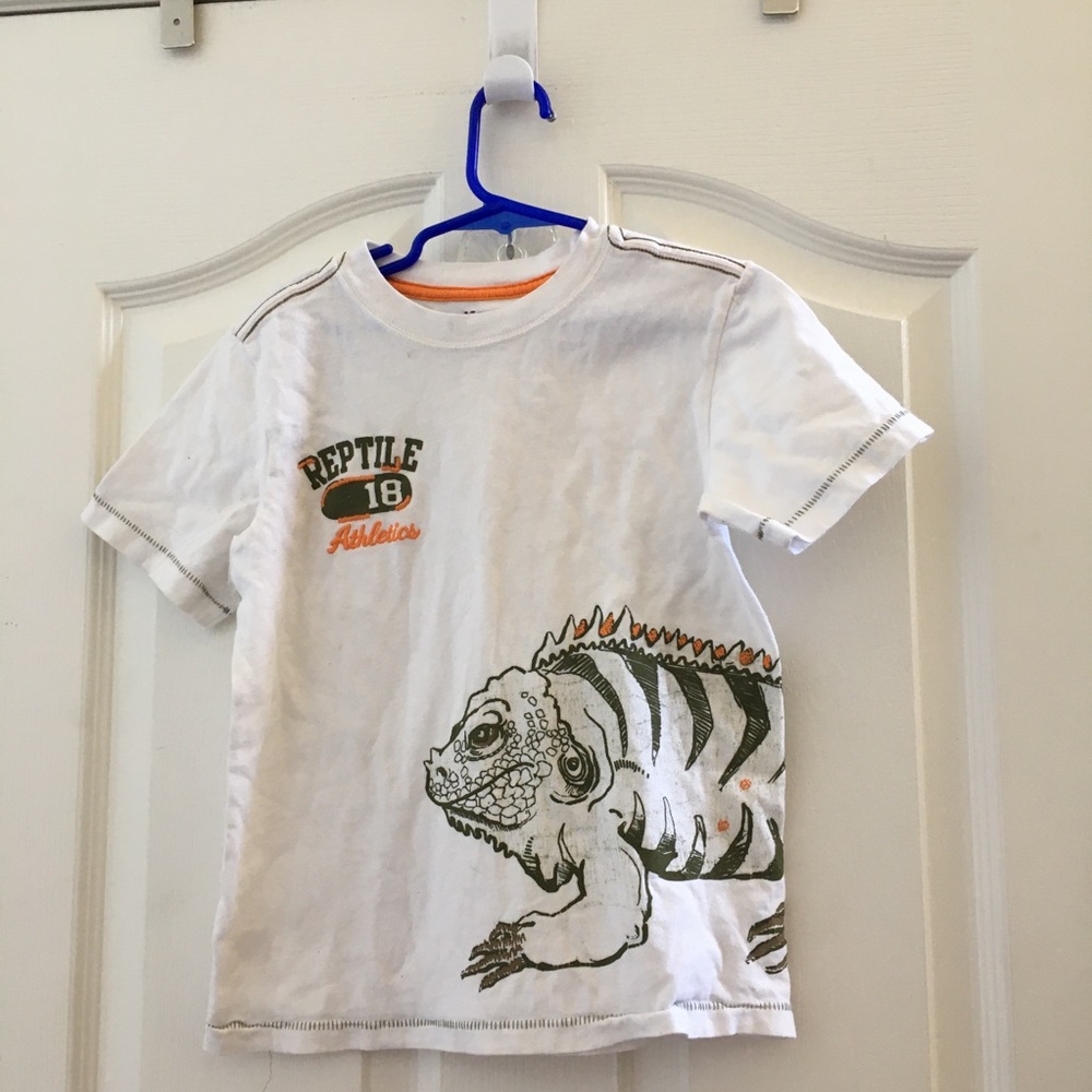 Boys osh kosh tee 5